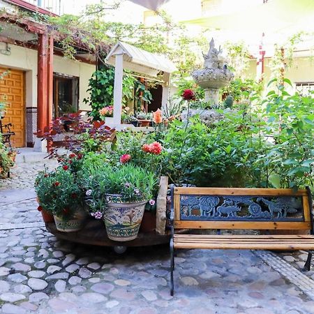 Hostal Castilla Aranjuez Exterior foto