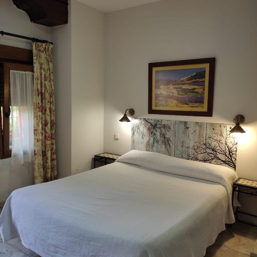 Hostal Castilla Aranjuez Exterior foto