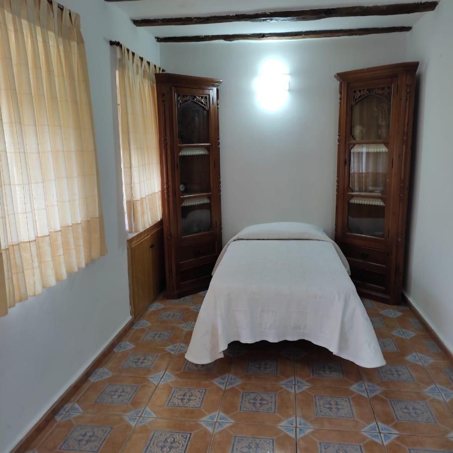 Hostal Castilla Aranjuez Exterior foto