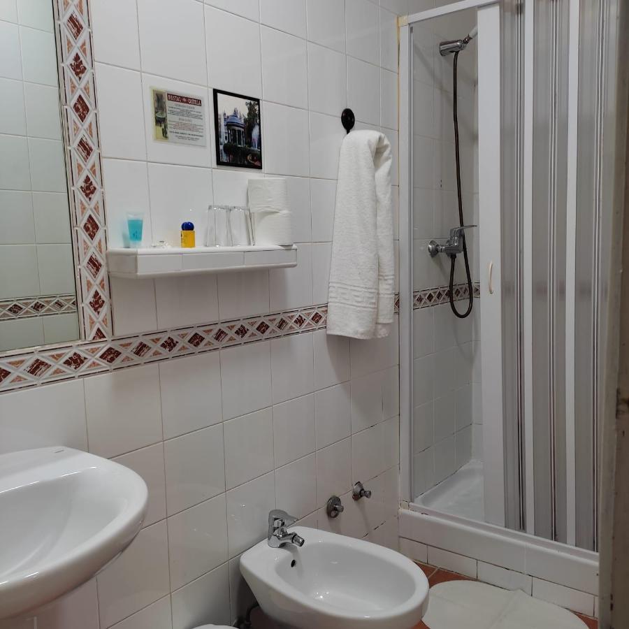Hostal Castilla Aranjuez Exterior foto