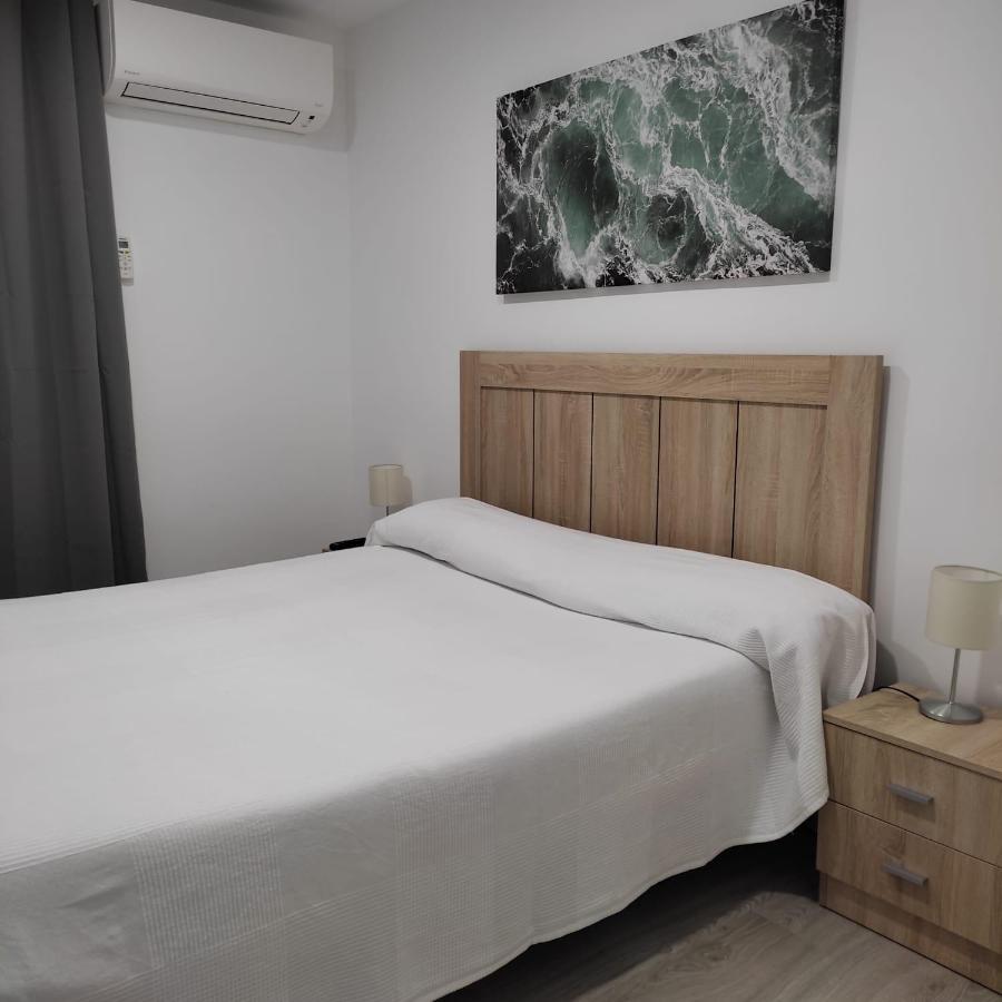 Hostal Castilla Aranjuez Exterior foto