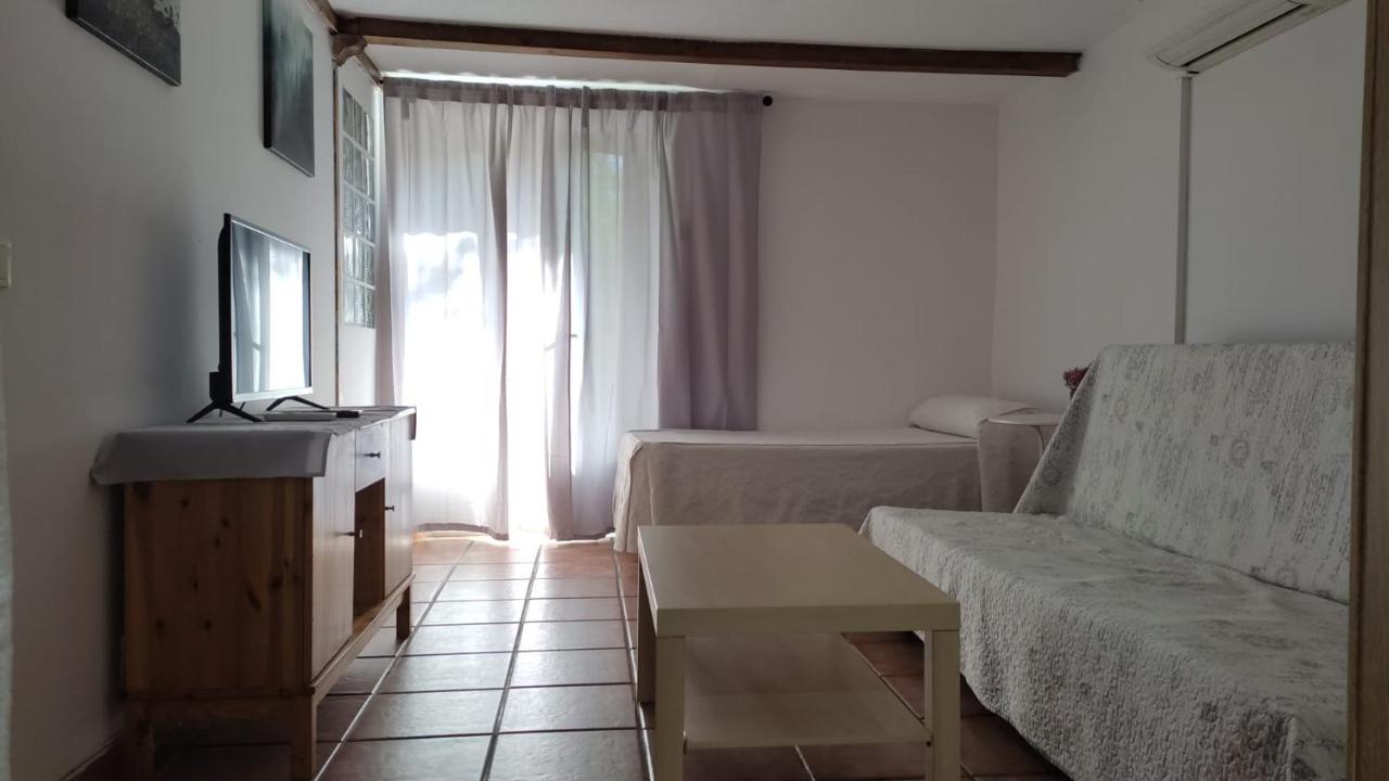 Hostal Castilla Aranjuez Exterior foto