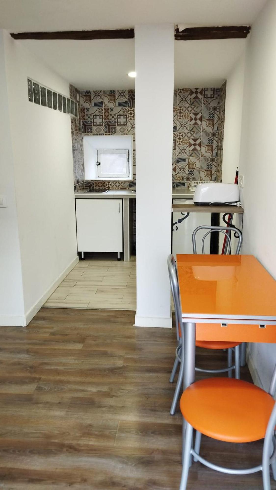 Hostal Castilla Aranjuez Exterior foto