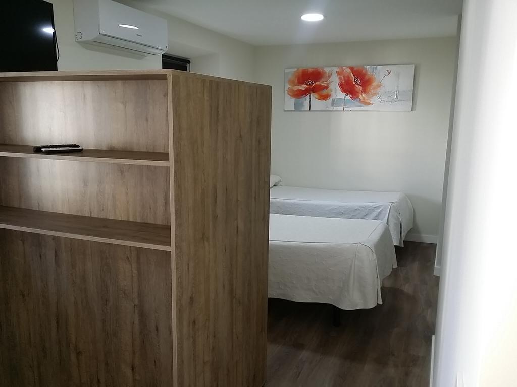 Hostal Castilla Aranjuez Exterior foto