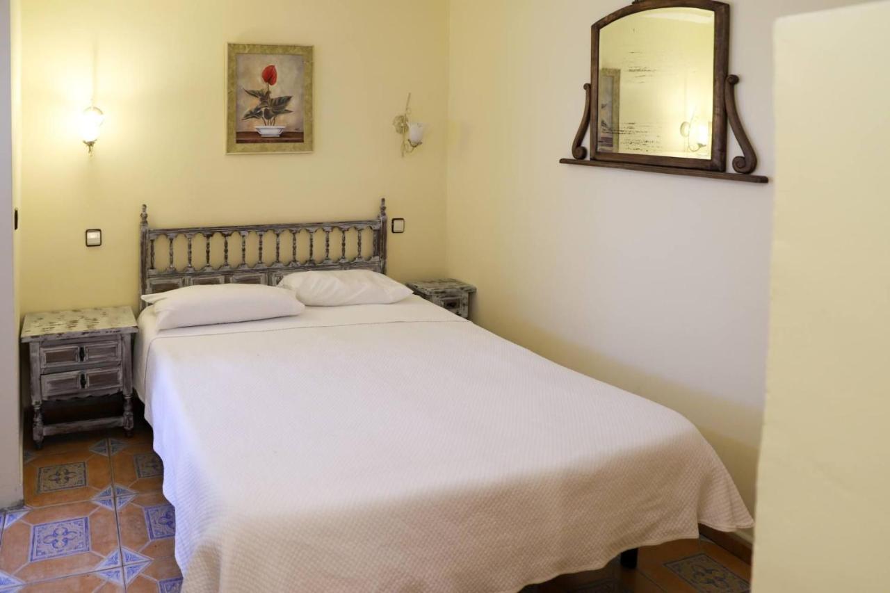 Hostal Castilla Aranjuez Exterior foto